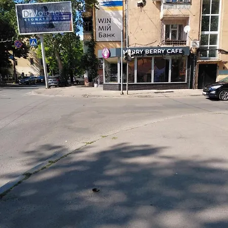 Apartment отрада *