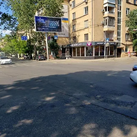 отрада Apartment Odessa